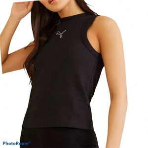 Puma Her tank top Sz  M